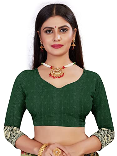 Sugathari Women's Banarasi Saree Pure Kanjivaram Silk Saree Soft new ladies 2023 Design Wear Pattu Sarees Latest Cotton Party Sari collections With Blouse Piece for Wedding sadi (PARI S-1 MAROON)