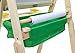 Crayola Deluxe Kids Wooden Art Easel & Supplies, Amazon for Kids, Ages 3, 4, 5, 6, Multi