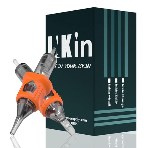 INKin Tattoo Needles Cartridge Assorted