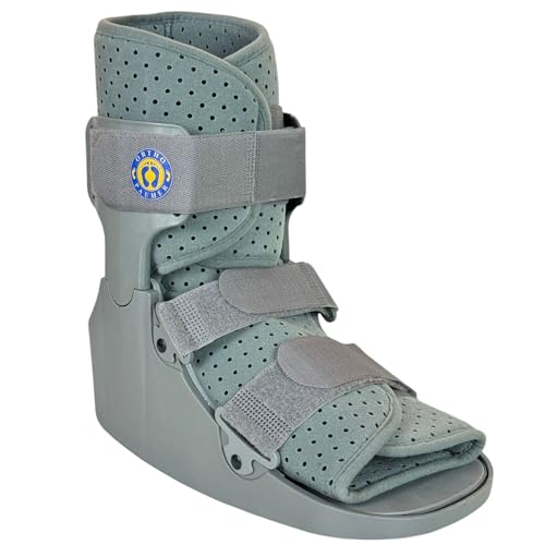 Bota Imobilizadora Ortopédica Ortho Pauher (CURTA M)