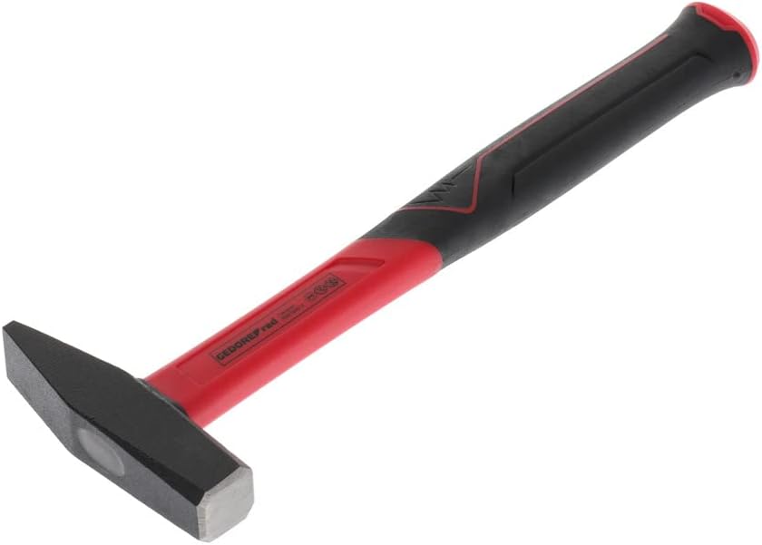GEDORE RED Engineers Hammer 300g l.300mm fibreglass (R92120012)