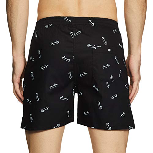 Image of Longies Men's Cotton Boxer Shorts (Pack of 1)