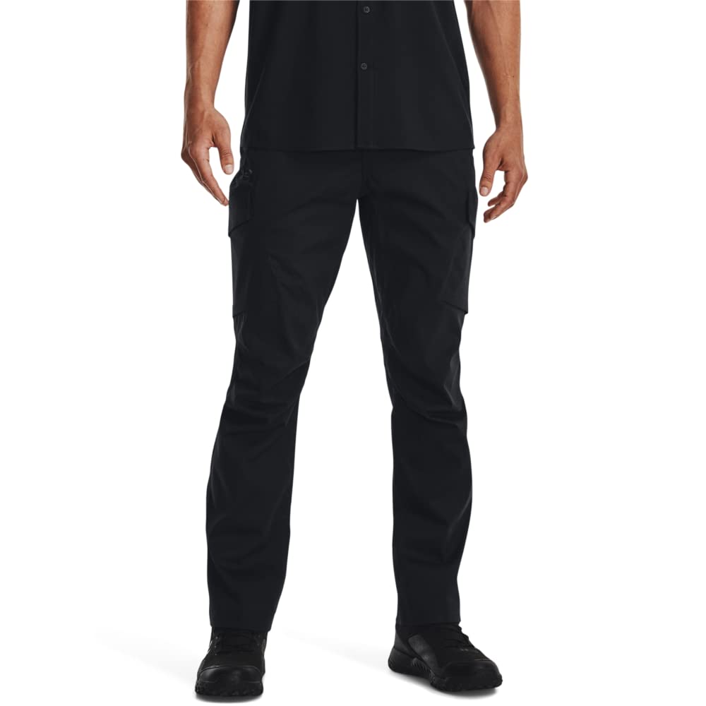 Under Armour Men's (001) Black / / Black Underarmour'senduroelitecargopantstraightleg