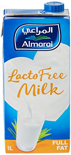 Almarai Lactofree Milk Pack Of 12 X 1L