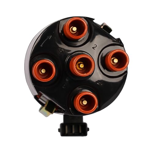 Distribuidor de encendido completo 025905237 para motor VW Transporter T3 2.1 6