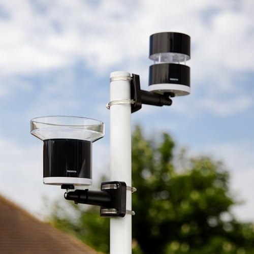 Netatmo Halterung für Regenmesser/Windmesser - NWM01-WW – Ansicht 2