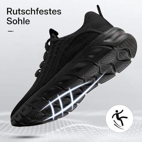 Schuhe Herren Sportschuhe Laufschuhe Turnschuhe Herren Sneaker – Bild 5