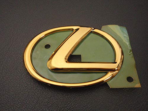 Amazon | ◇レクサス USF40系 LS460 ゴールドエンブレム