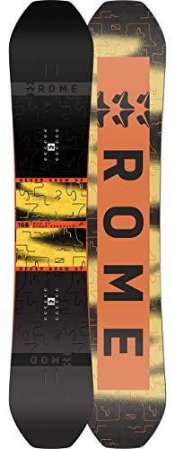 Rome Snowboards Stale MOD 157W
