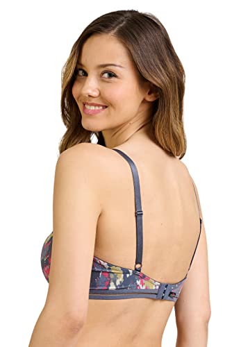 Soutien-gorge triangle Sans Complexe Lara 77aah34 en dentelle fine premium - 3