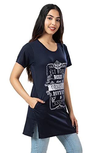 Image of Rosary Plus Size T Shirts for Women Combo (Pack of 3)