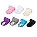 Produktbild 7 Stück Haarband für Gesichts Spa Stirnband,Haarband für Make Up,Mit Tape Waschbar Make up Wrap Einstellbare Duschkopfband für Gesicht Waschen Make up Dusche Make up und Sport