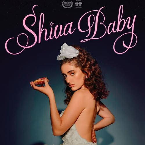 "Shiva Baby" Movie Review cover art