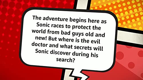 Image of Sonic the Hedgehog: The IDW Collection, Vol. 1