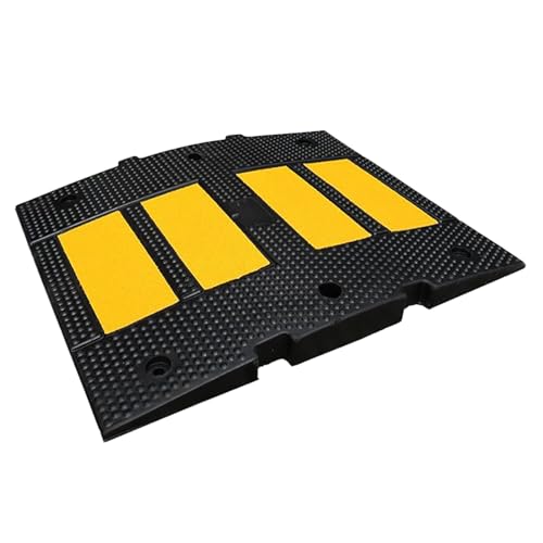 Rubber Speed Bump,23.62