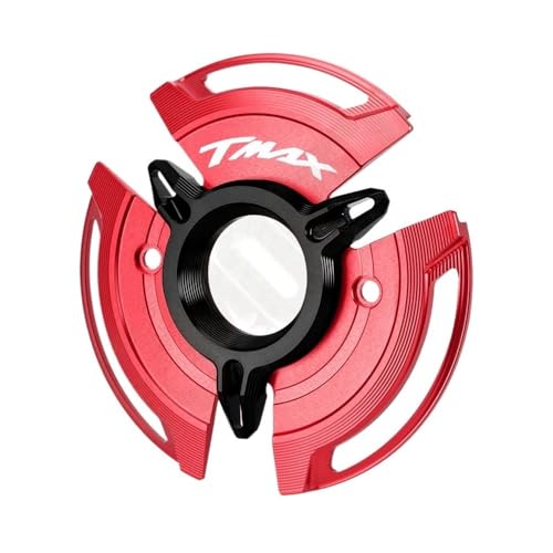 Protector de estator para Yamaha TMAX 530 y 560 cubierta de motor de aluminio 6