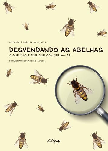 Desvendando as abelhas: O que são e por que conservá-las