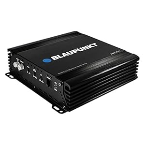 Blaupunkt 1500W 1-Channel, Monoblock Amplifier