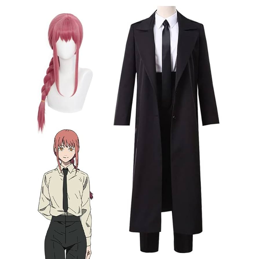 Amazon.co.jp: 【コシャンズ】 ウイッグ付き チェンソーマン