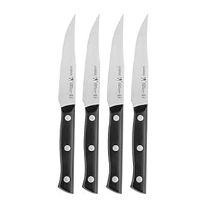 Henckels International Dynamic Steakmesser-Set, 4-teilig