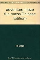 adventure maze fun maze 7537934606 Book Cover