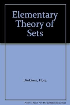 Unknown Binding Elementary Theory of Sets Book