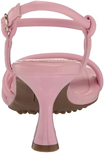 Anne Klein Women's JELYSSA Heeled-Sandals, Pink, 7.5 | Image 2