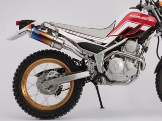 BEAMS SS300 チタン アップタイプ スリップオン マ BEAMS SS300 チタン アップタイプ スリップオン マ BEAMS SS300