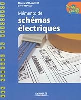 Mémento de schémas électriques 2212114982 Book Cover
