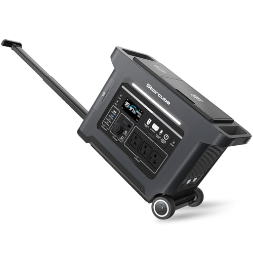 STORCUBE S2500 LiFePO4 Generator