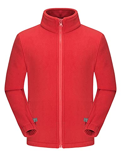 3 In 1 Jacket Kids Water Repellent Jacket Fleece Lined Coat Child Lightweight Hiking Hooded Jacket3