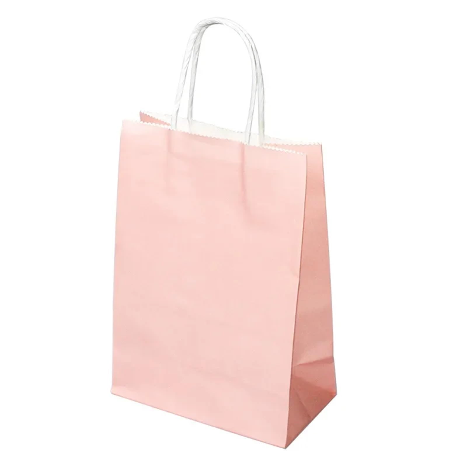bolsas papel Bolsa De Papel Con Asas 10/30/50 Piezas