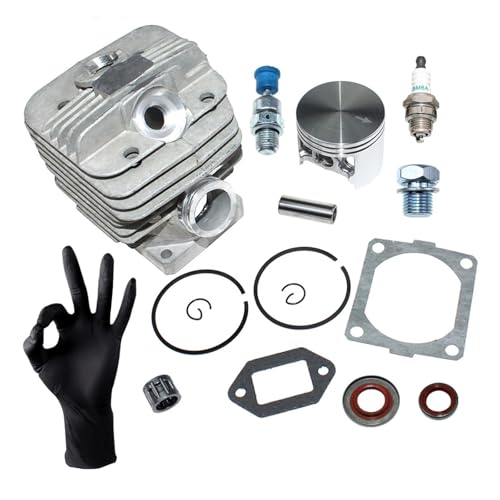 Kit cylindre-piston Stihl 066 idéal pour l'abattage en forêt - 2