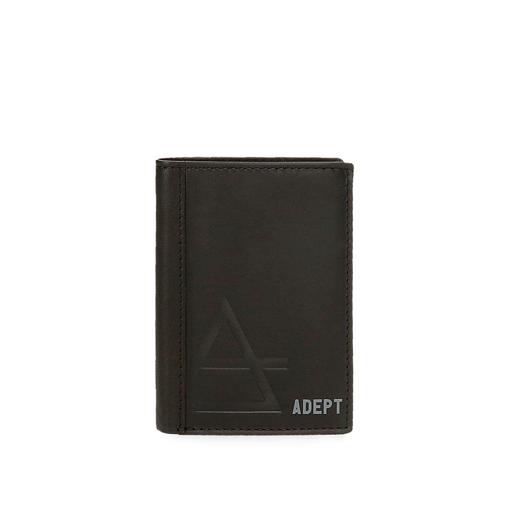 joumma bags,s.l. Adept, Black, Upright Portfolio