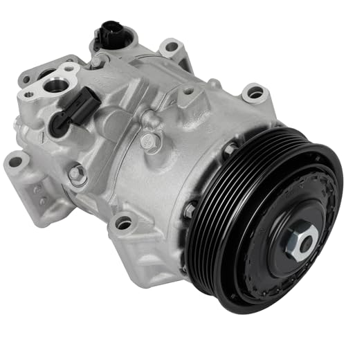 Image of cciyu AC Compressor for Car for Toyota RAV4 2.5L 2009-2012 157367 158367