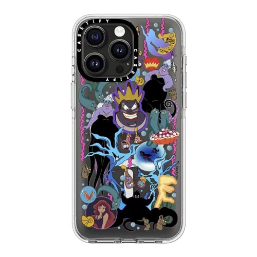 Coque iPhone 15 Pro Max antichoc CASETiFY Ursula avec protection chutes 2m et MagSafe - 4