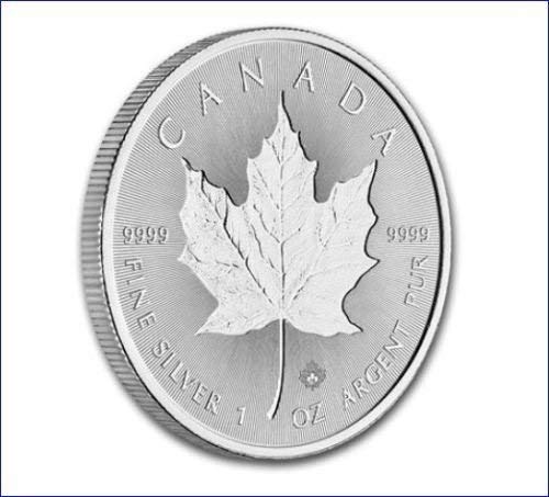 NGC MS69 2018 Canada Maple Leaf $5 【公式通販】