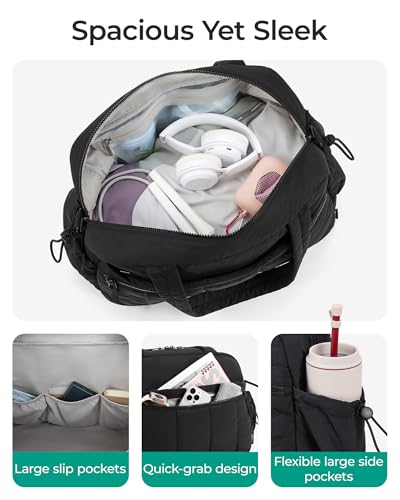 BAGSMART Gym Duffle Bag