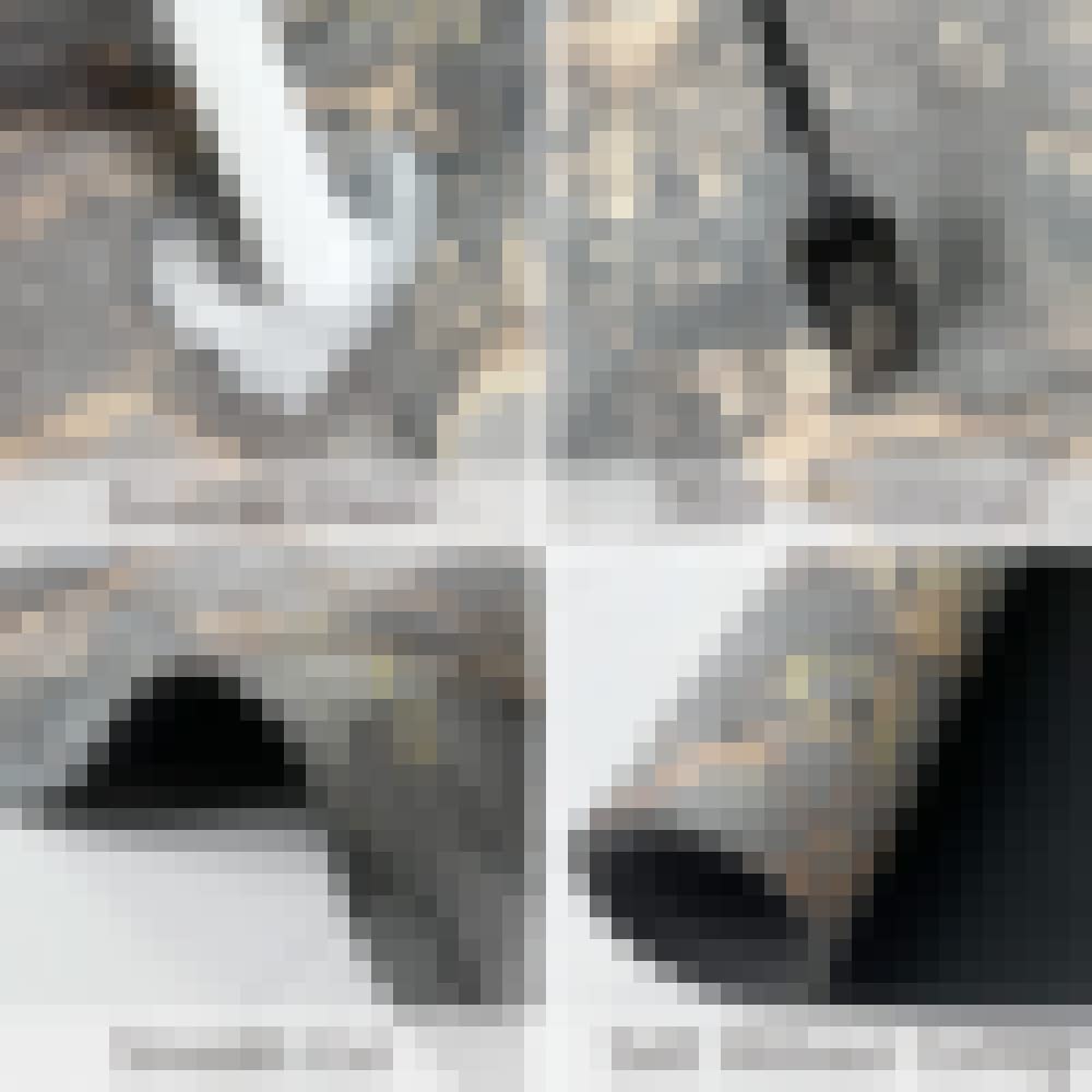 SHENGANG Dywaniki łazienkowe miękka mata podłogowa super chłonna toaleta dywan drzwi maty pod stopy łazienka antypoślizgowa gumowa dywanik pod prysznic, 7, 50 x 80 cm