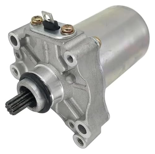 Démarreur électrique de kart 125cc résistant pour moteurs Rotax Max