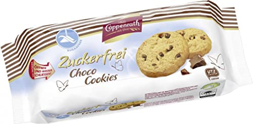 Coppenrath Zuckerfrei Choco Cookies