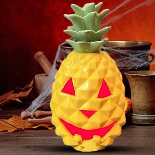 Lanterne ananas lampe tactile table pour chambre fête et terrasse - 3