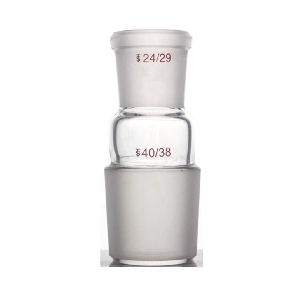Adaptateur de laboratoire pour verrerie - D351403 - Synthware glass - allonge à distiller Adaptateur de laboratoire pour verrerie - D351403 - Synthware glass - allonge à distiller