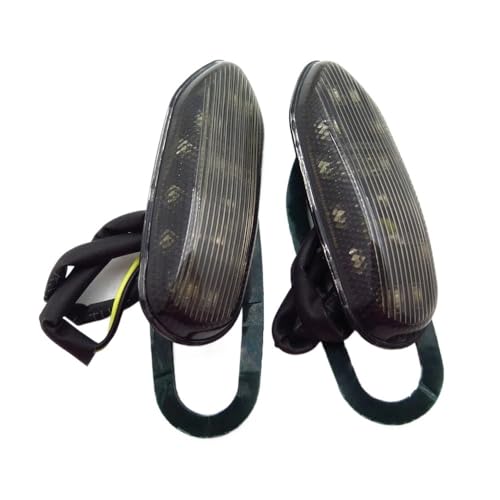 Clignotants à LED moto GSXR pour rouler en sécurité de nuit