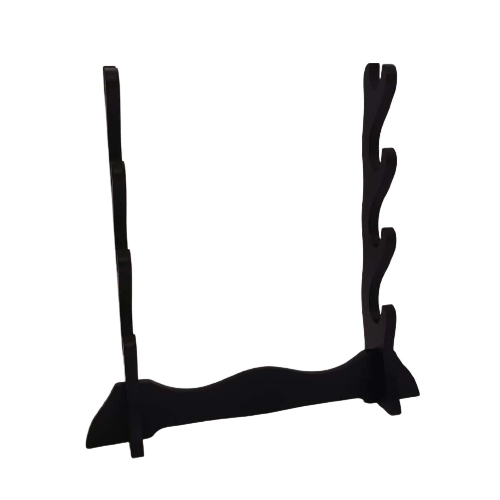 NEWFT Wood Display Stand Holder Party Present Gift Accessory for Home Festival Holiday Party Display Stand