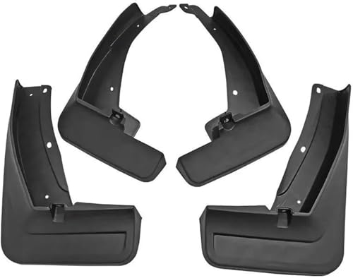 Bavettes garde-boue pour VW Tiguan R-Line accessoires de protection de carrosserie auto