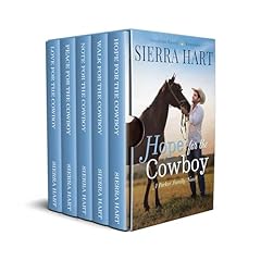 Sunshine Ranch Sweet Romance: The Complete Series Audiolibro Por Sierra Hart arte de portada