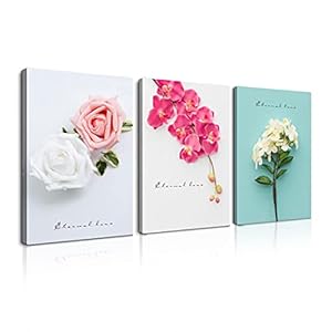 壁のアートパネル おしゃれな花の写真の壁掛けボードのおすすめランキング わたしと 暮らし