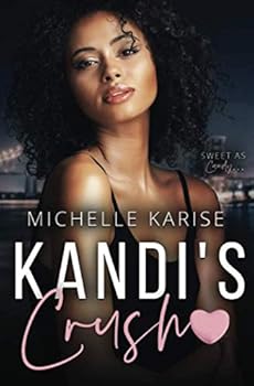 Paperback Kandi's Crush: A BWWM Sweet Billionaire Romance Book