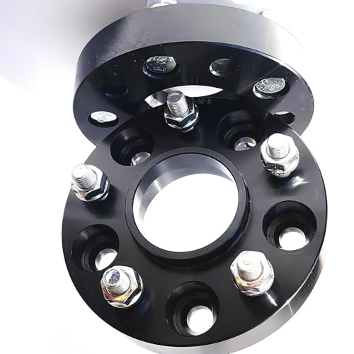 Kit d'espacement roue voiture 50mm pour Jeep Wrangler JL 2018-2022